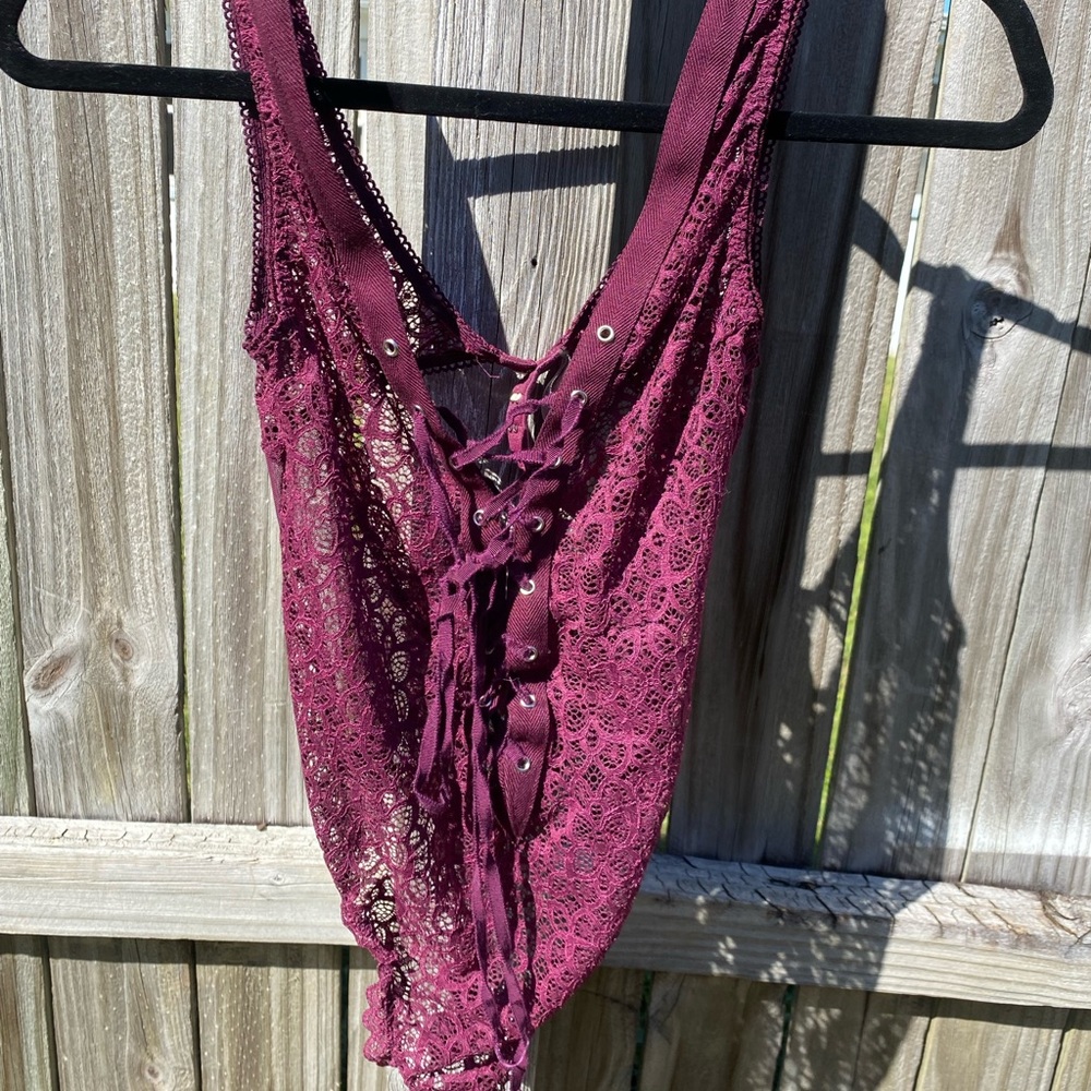 Victoria secret bodysuit